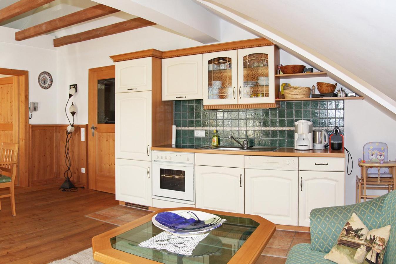 פילצמוס Appartement Pilzhof חדר תמונה