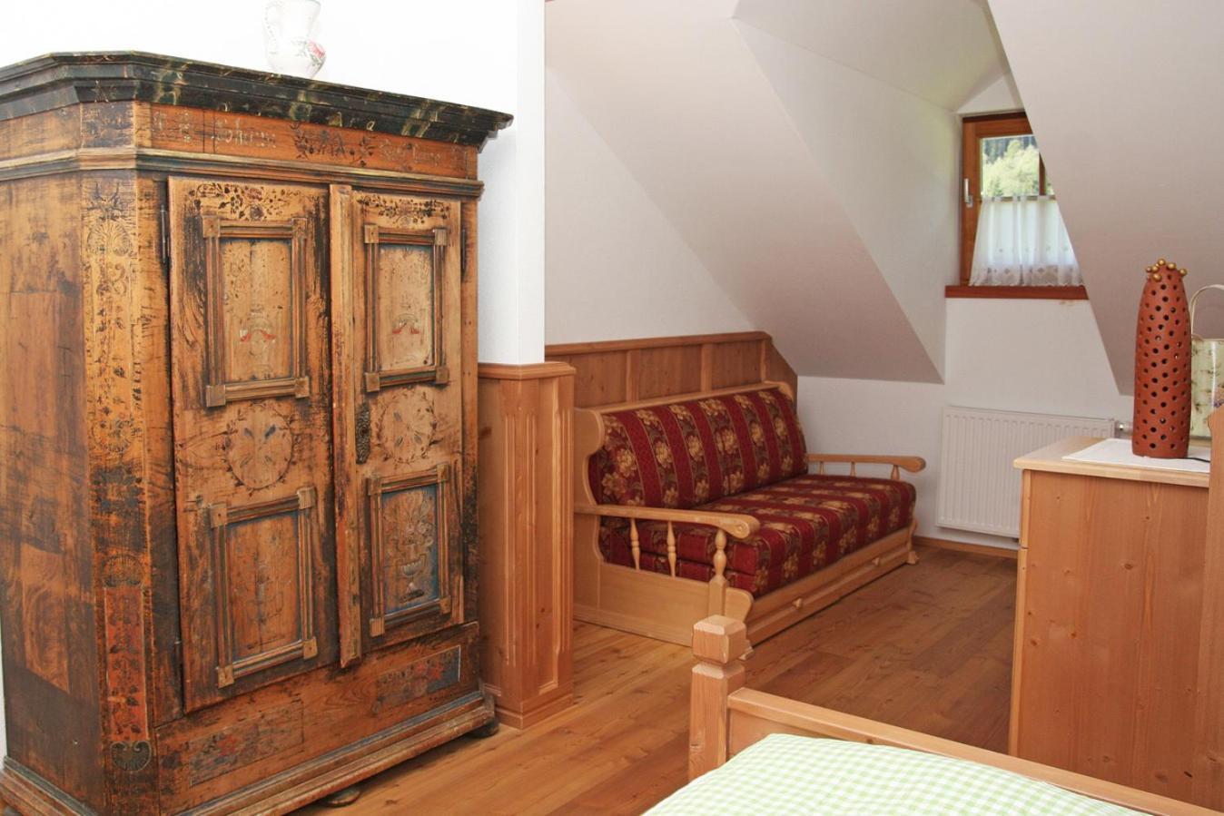 פילצמוס Appartement Pilzhof חדר תמונה