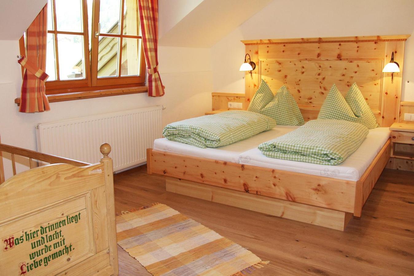 פילצמוס Appartement Pilzhof מראה חיצוני תמונה