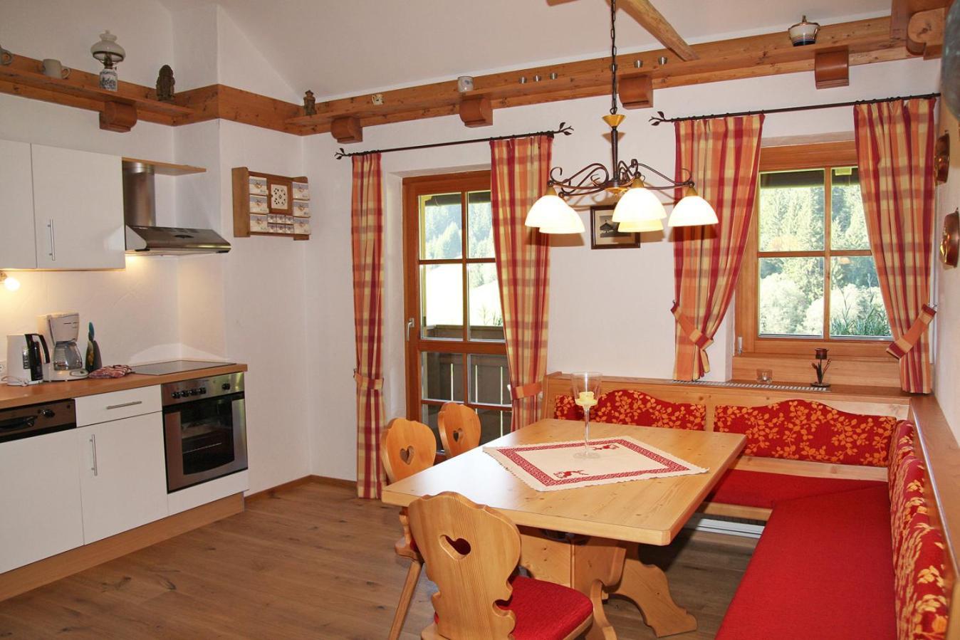 פילצמוס Appartement Pilzhof מראה חיצוני תמונה