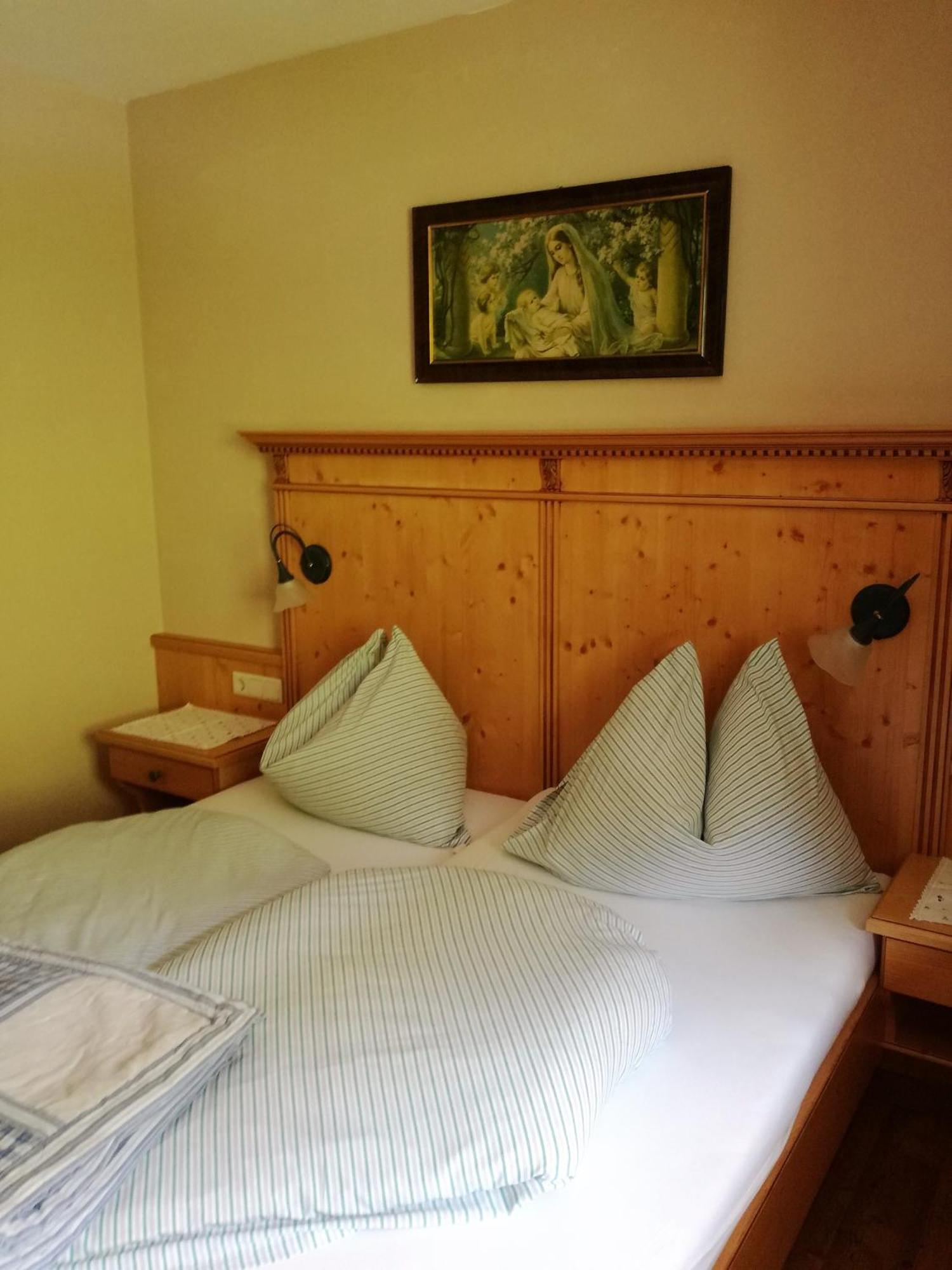 פילצמוס Appartement Pilzhof מראה חיצוני תמונה