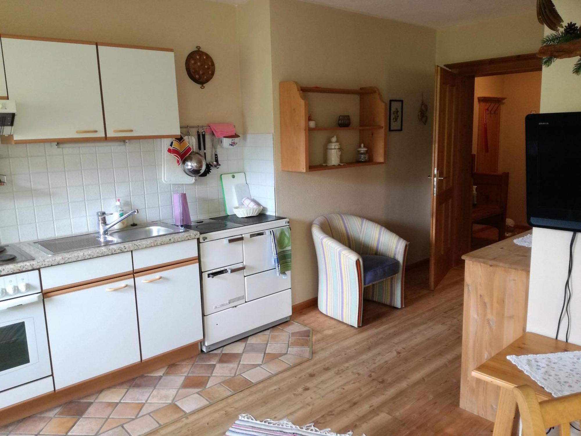 פילצמוס Appartement Pilzhof מראה חיצוני תמונה