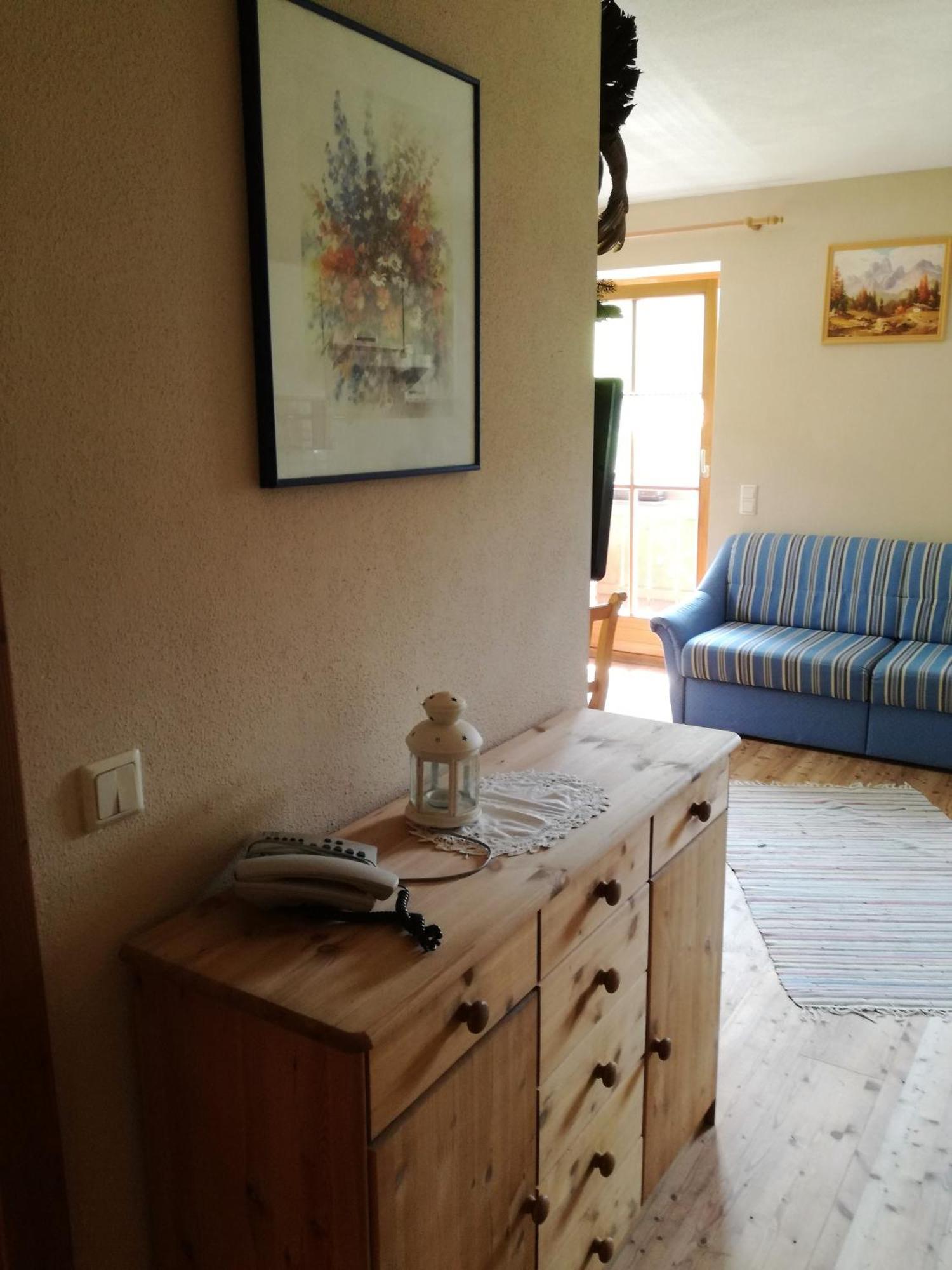 פילצמוס Appartement Pilzhof מראה חיצוני תמונה